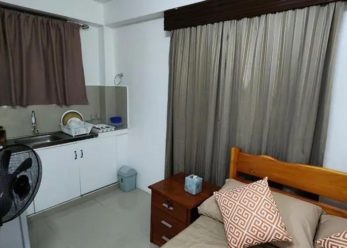 Hill Bottom Accommodation Flat 1