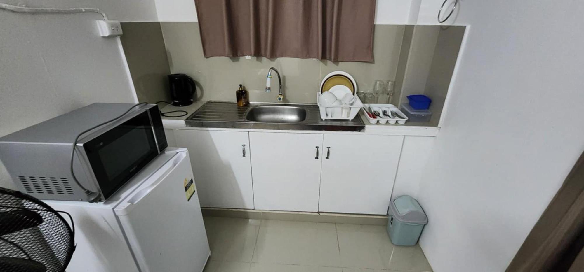 Hill Bottom Flat 1 Lodge Suva